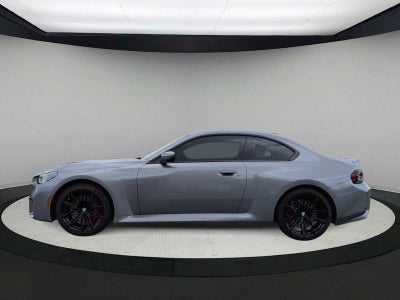 2025 BMW M2 Coupe