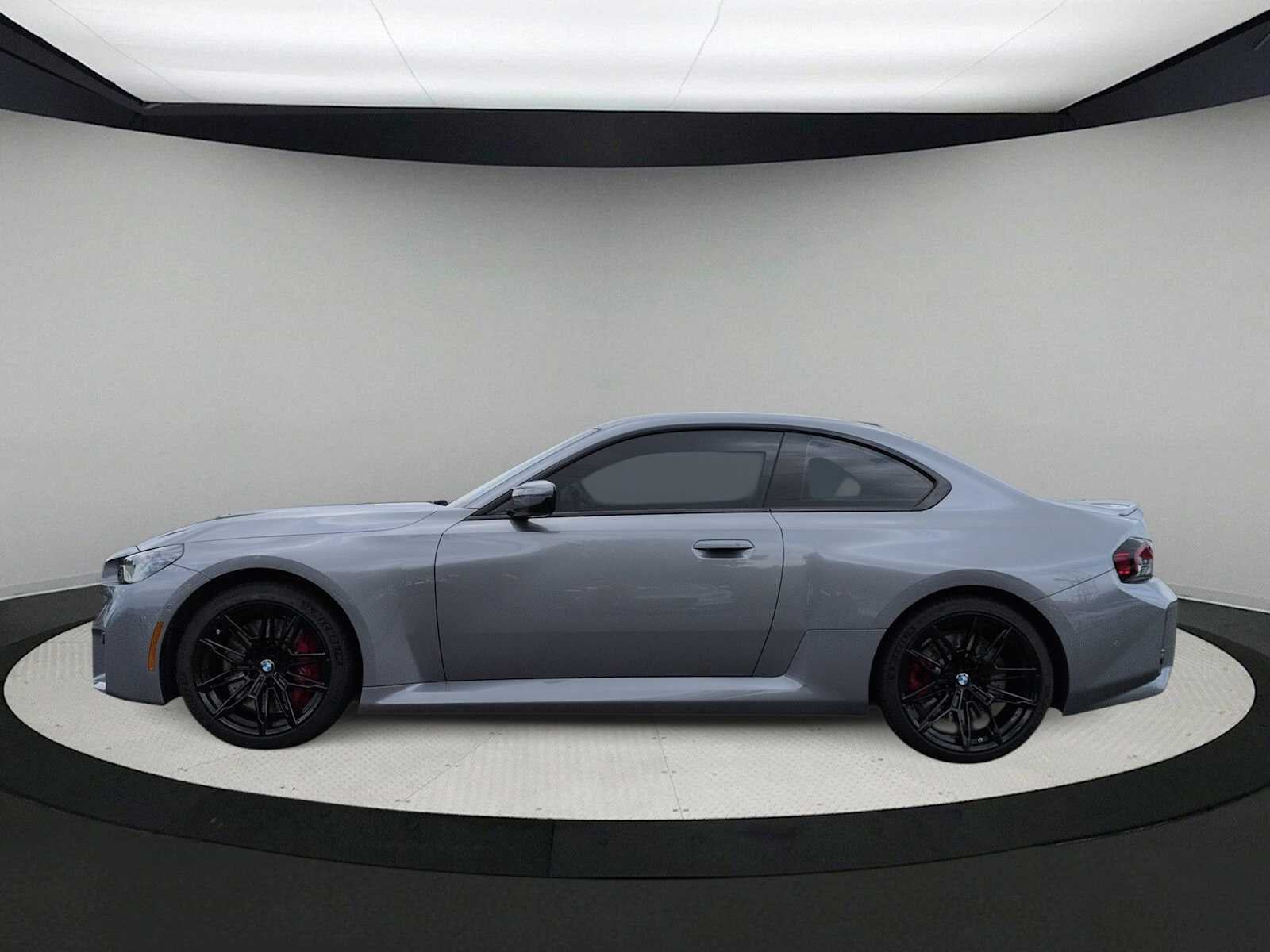 2025 BMW M2 Coupe