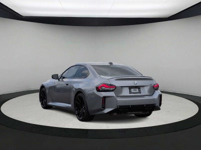 2025 BMW M2 Coupe
