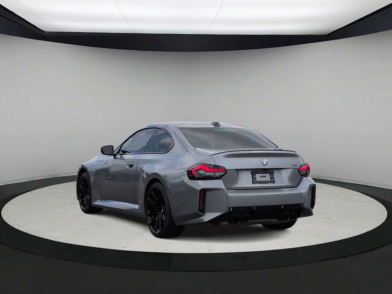 2025 BMW M2 Coupe
