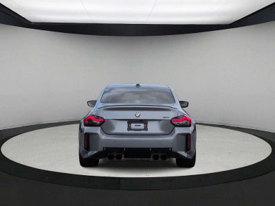 2025 BMW M2 Coupe