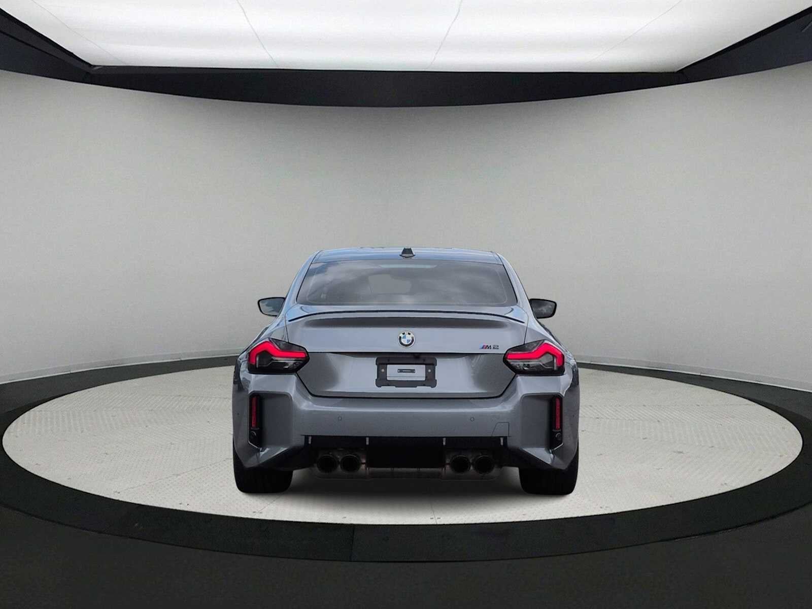 2025 BMW M2 Coupe