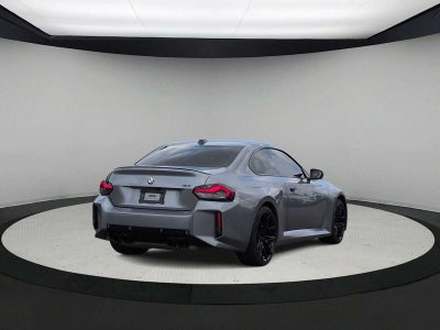 2025 BMW M2 Coupe