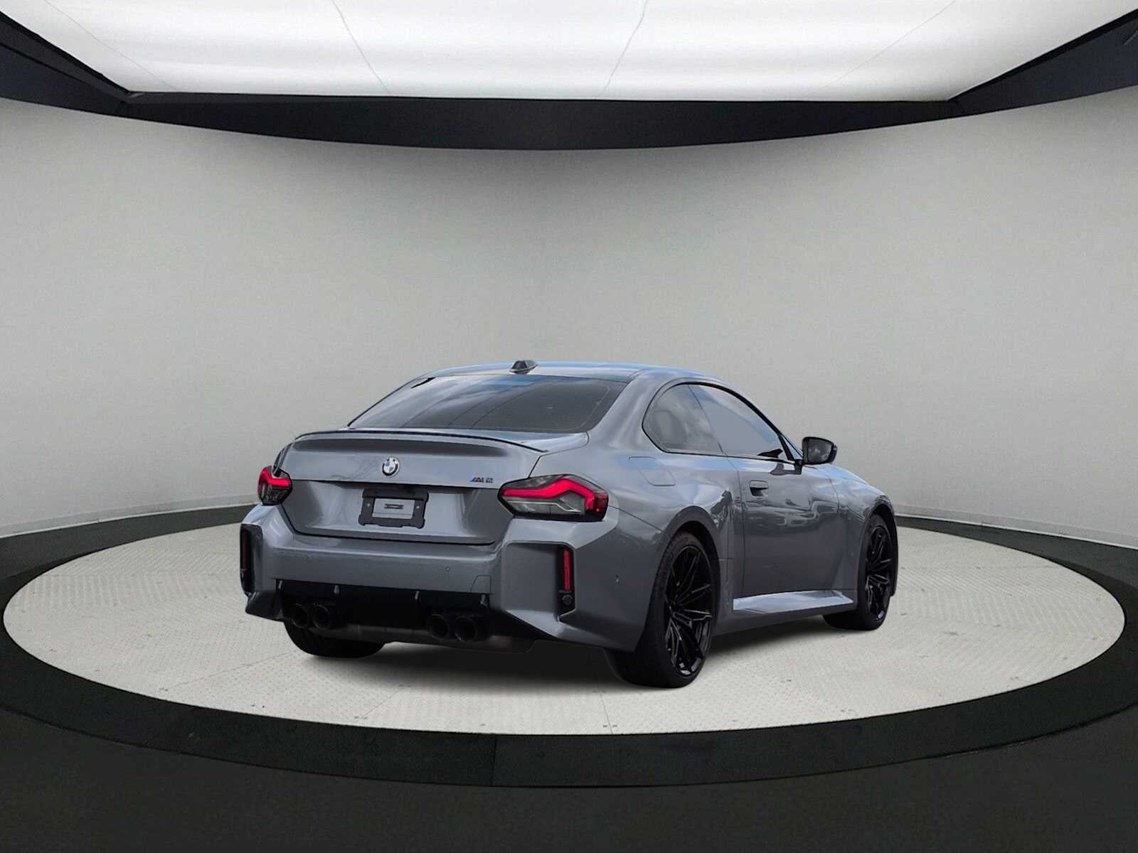 2025 BMW M2 Coupe