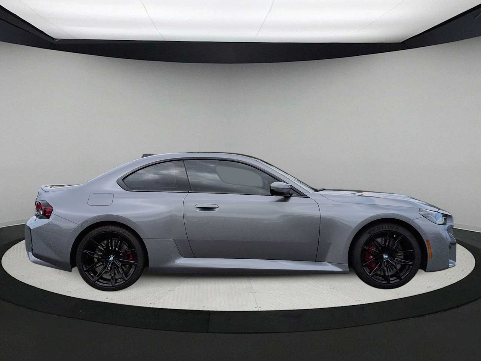 2025 BMW M2 Coupe