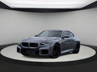2025 BMW M2 Coupe