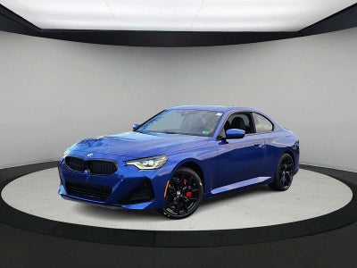 2026 BMW 2 Series 230i xDrive