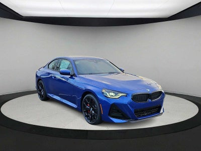 2026 BMW 2 Series 230i xDrive