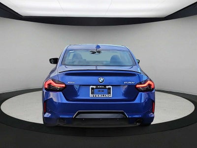 2026 BMW 2 Series 230i xDrive