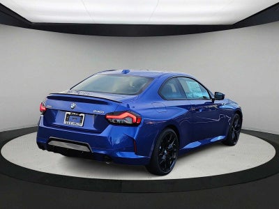 2026 BMW 2 Series 230i xDrive