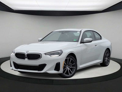2026 BMW 2 Series 230i xDrive