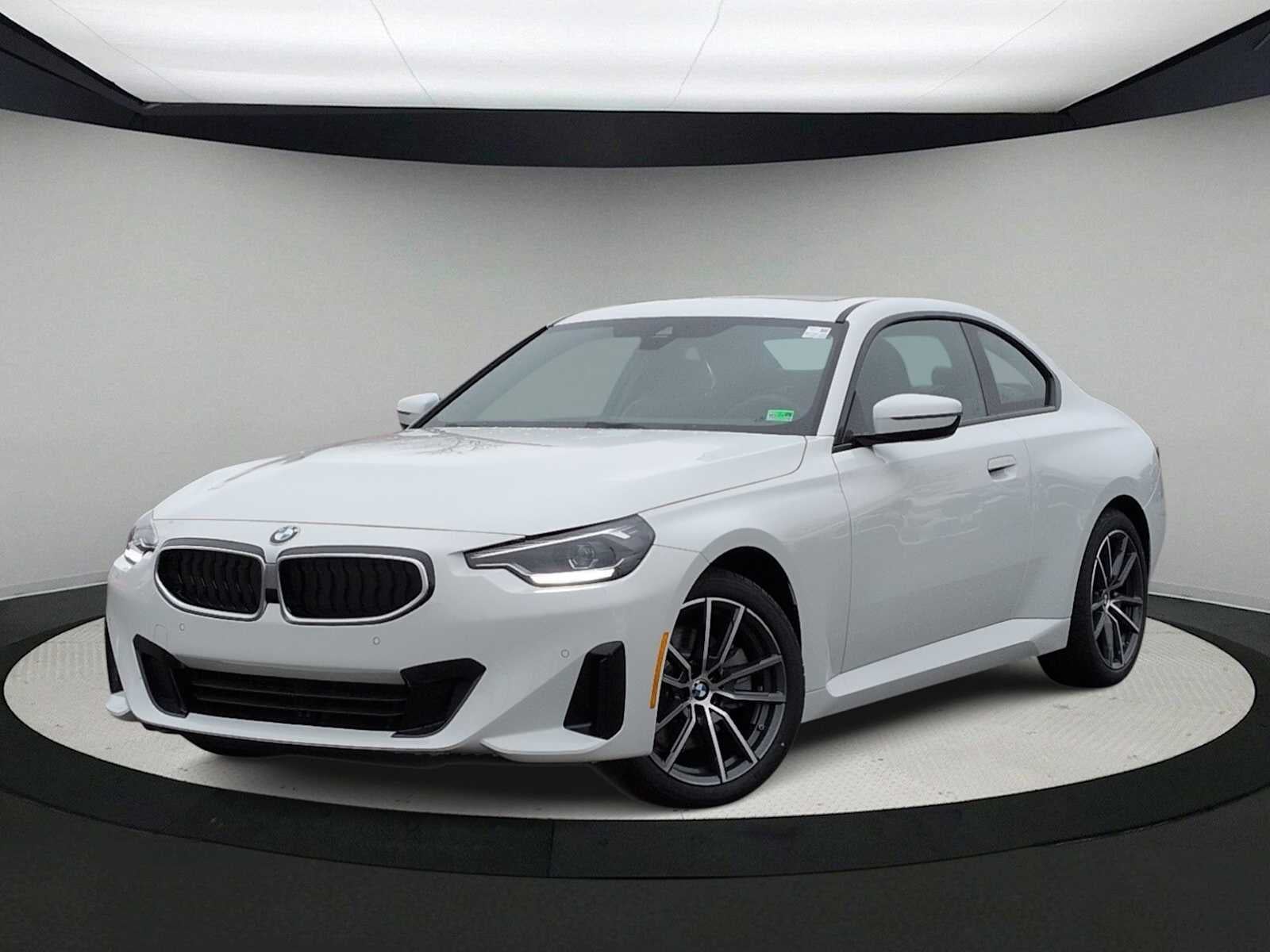 2026 BMW 2 Series 230i xDrive