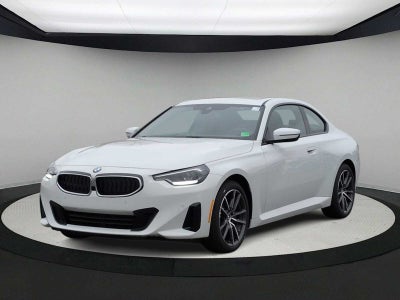 2026 BMW 2 Series 230i xDrive