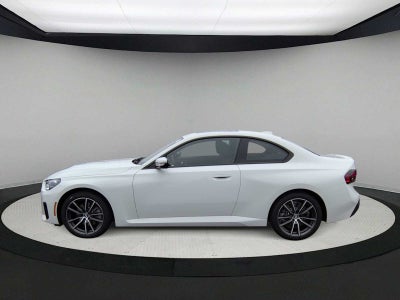 2026 BMW 2 Series 230i xDrive