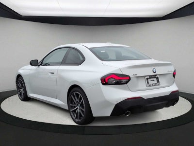 2026 BMW 2 Series 230i xDrive