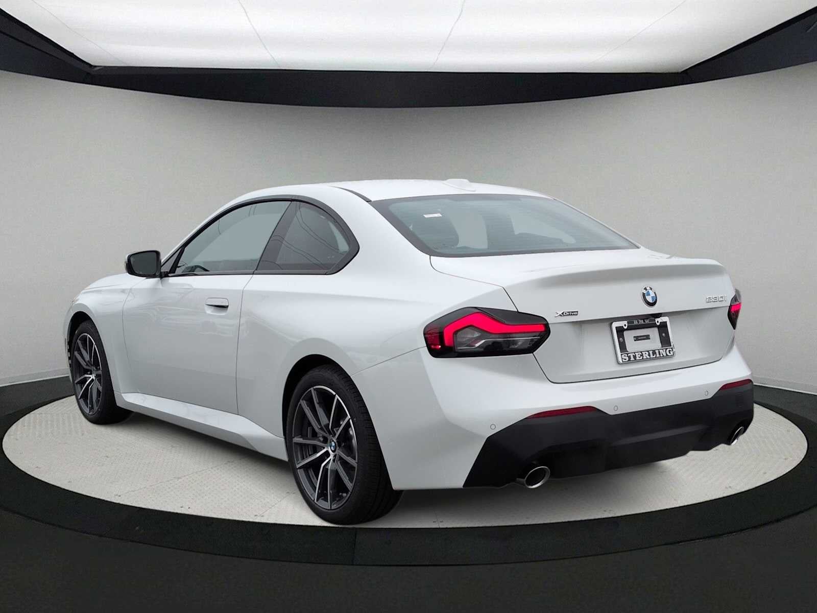 2026 BMW 2 Series 230i xDrive