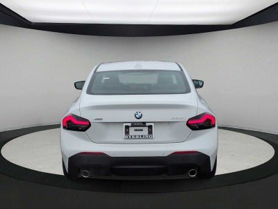 2026 BMW 2 Series 230i xDrive