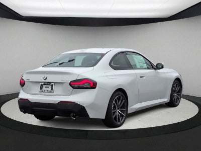 2026 BMW 2 Series 230i xDrive