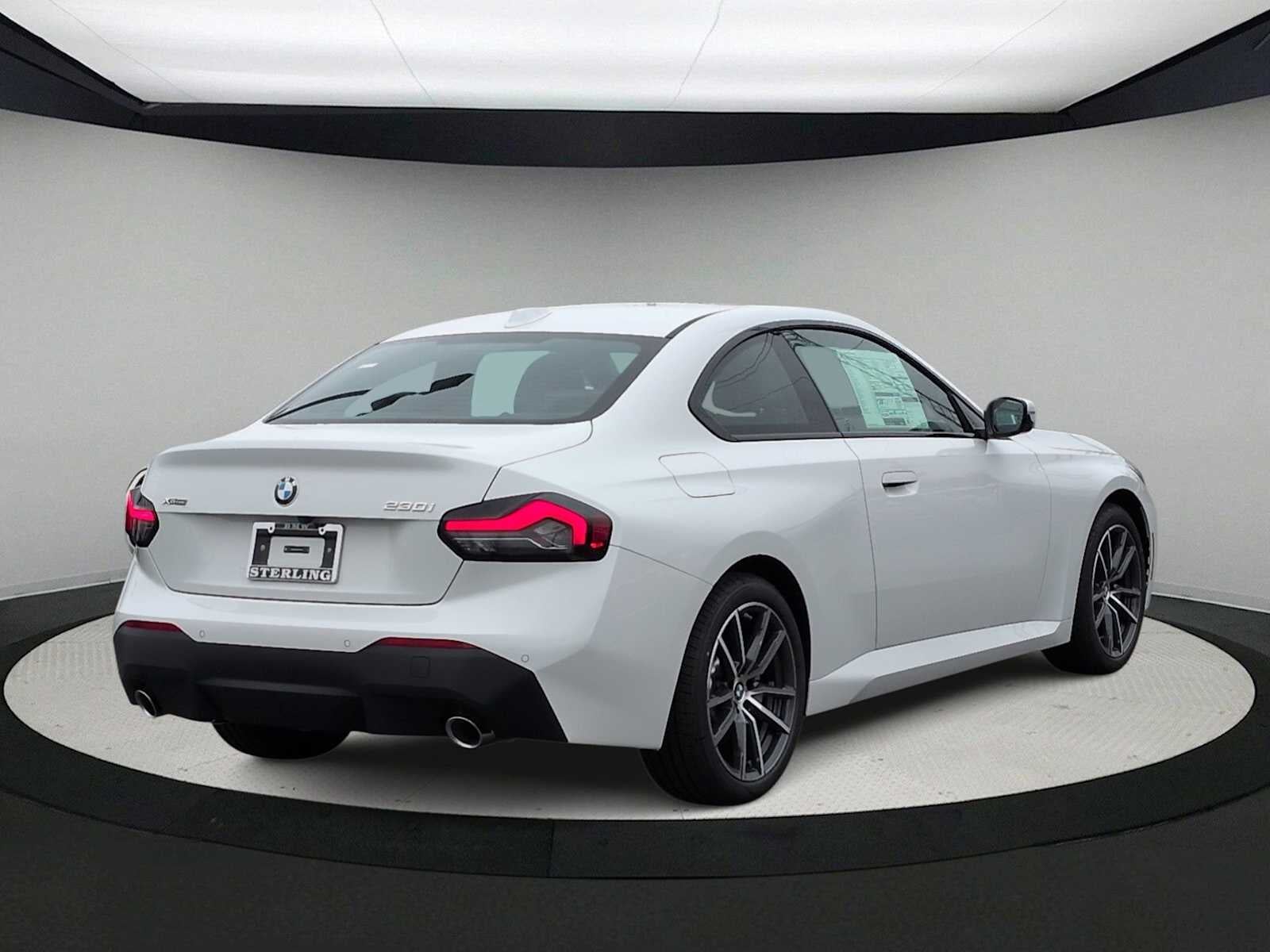 2026 BMW 2 Series 230i xDrive