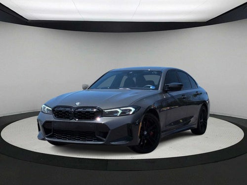 2024 BMW 3 Series M340i xDrive