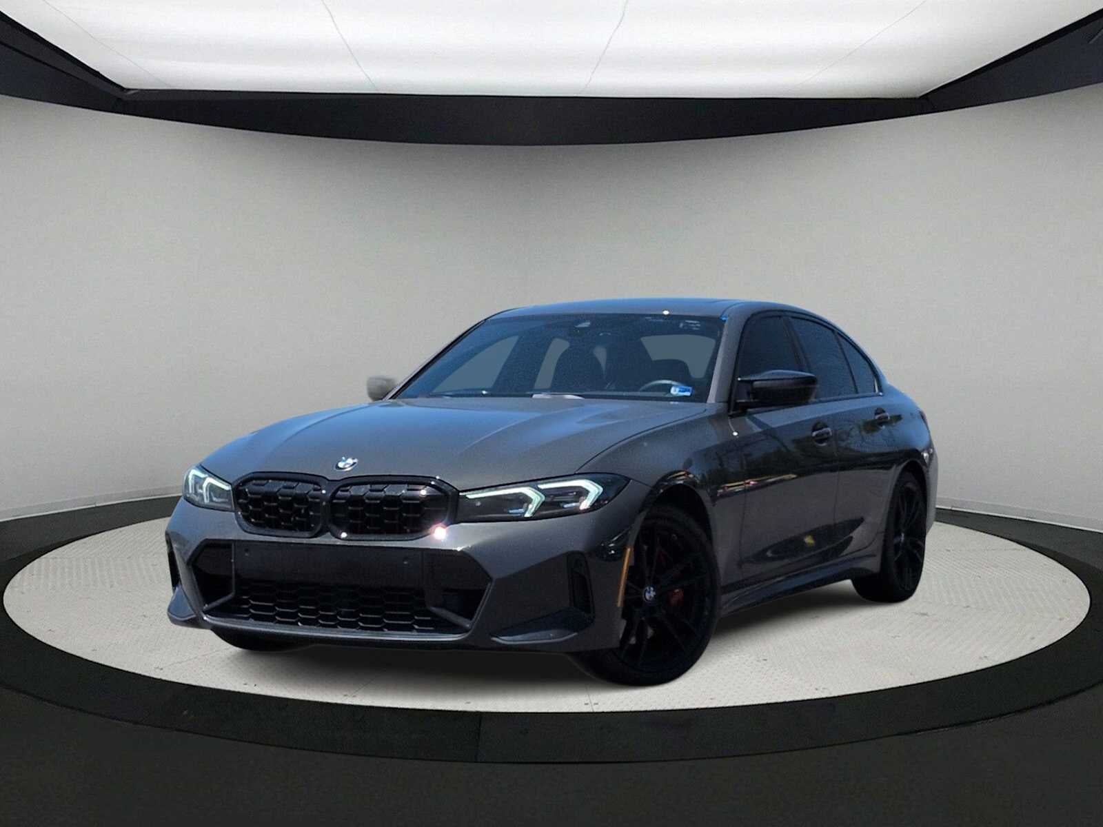 2024 BMW 3 Series M340i xDrive
