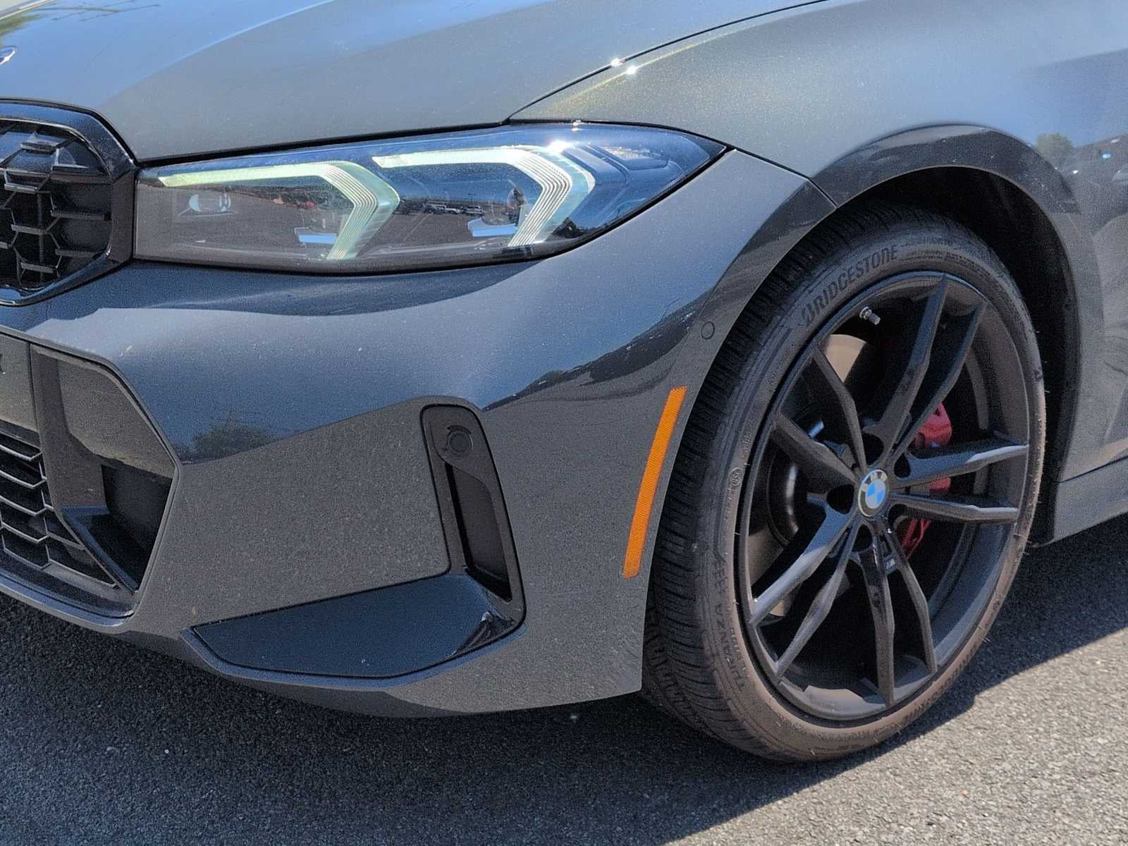 2024 BMW 3 Series M340i xDrive