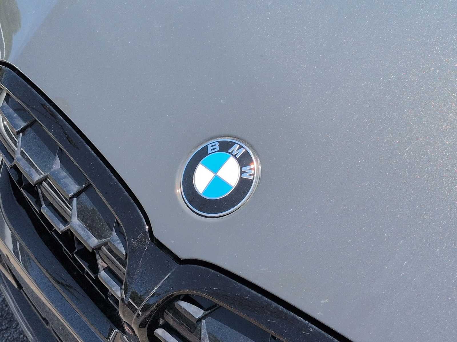 2024 BMW 3 Series M340i xDrive
