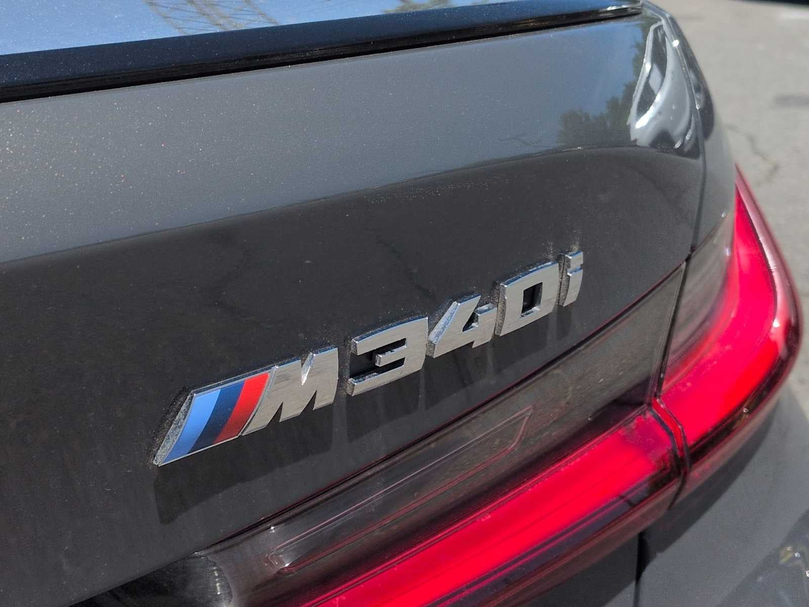 2024 BMW 3 Series M340i xDrive