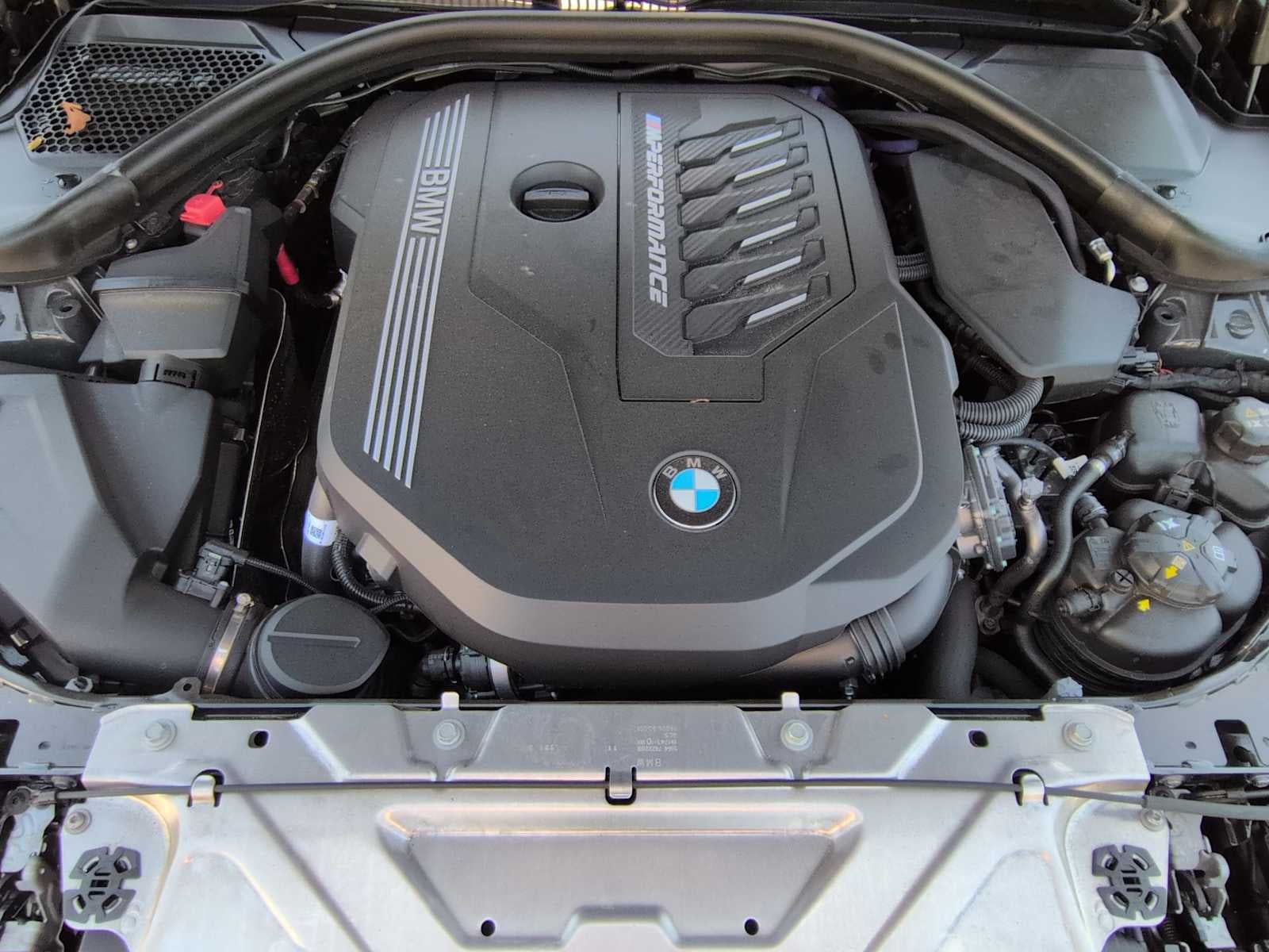 2024 BMW 3 Series M340i xDrive