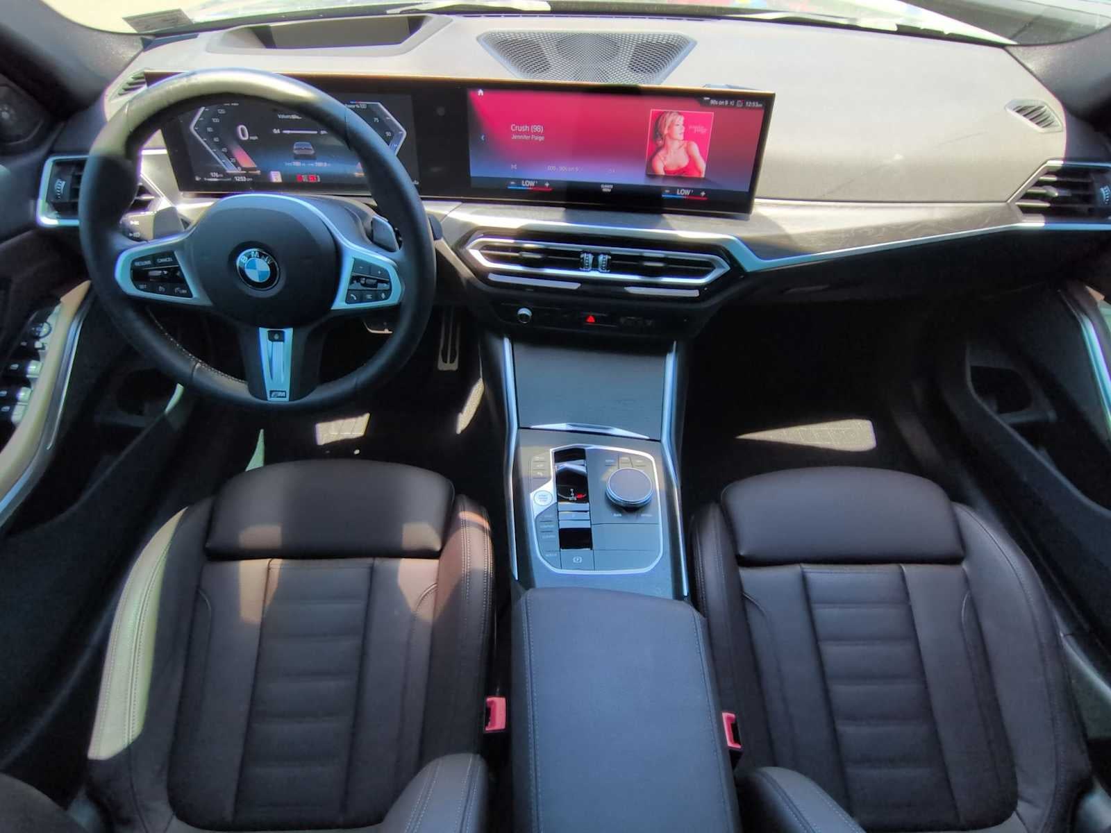 2024 BMW 3 Series M340i xDrive