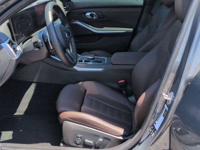 2024 BMW 3 Series M340i xDrive