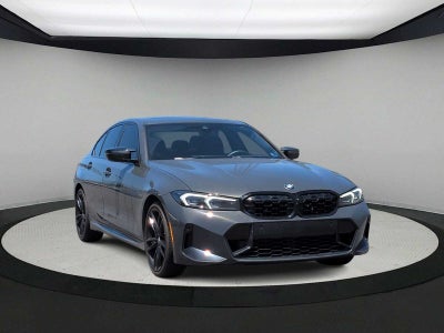 2024 BMW 3 Series M340i xDrive