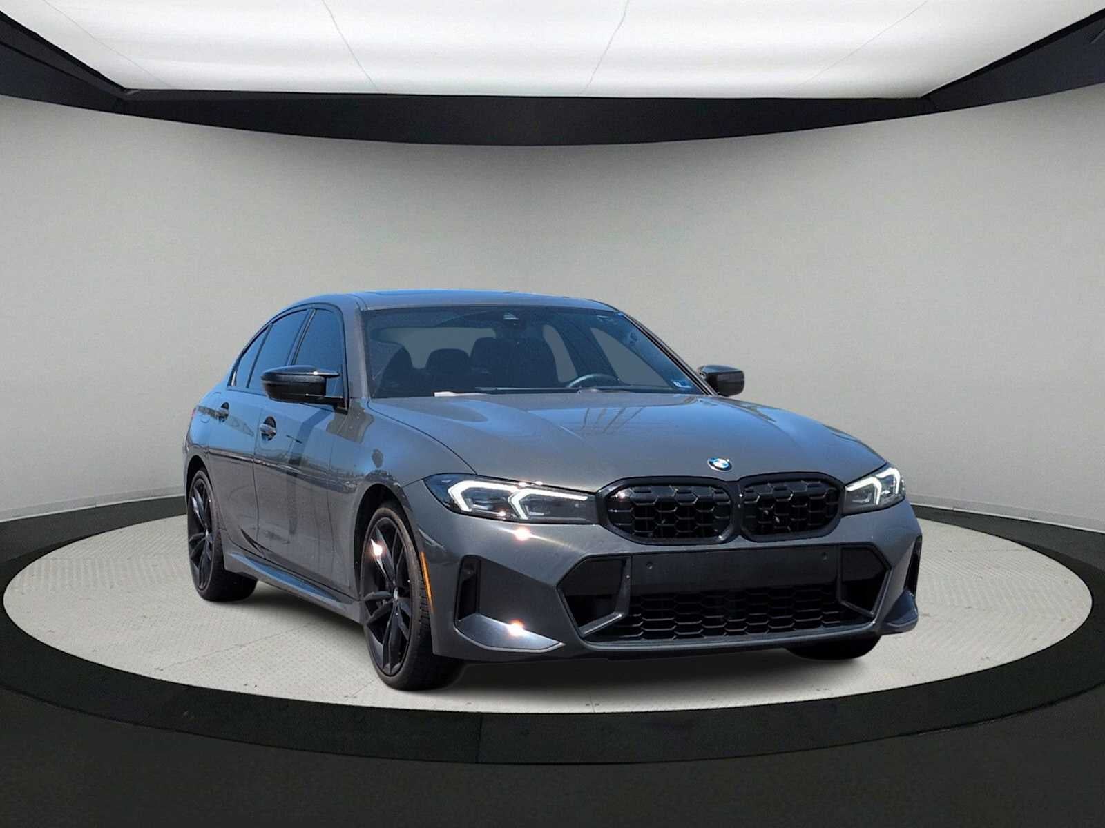 2024 BMW 3 Series M340i xDrive