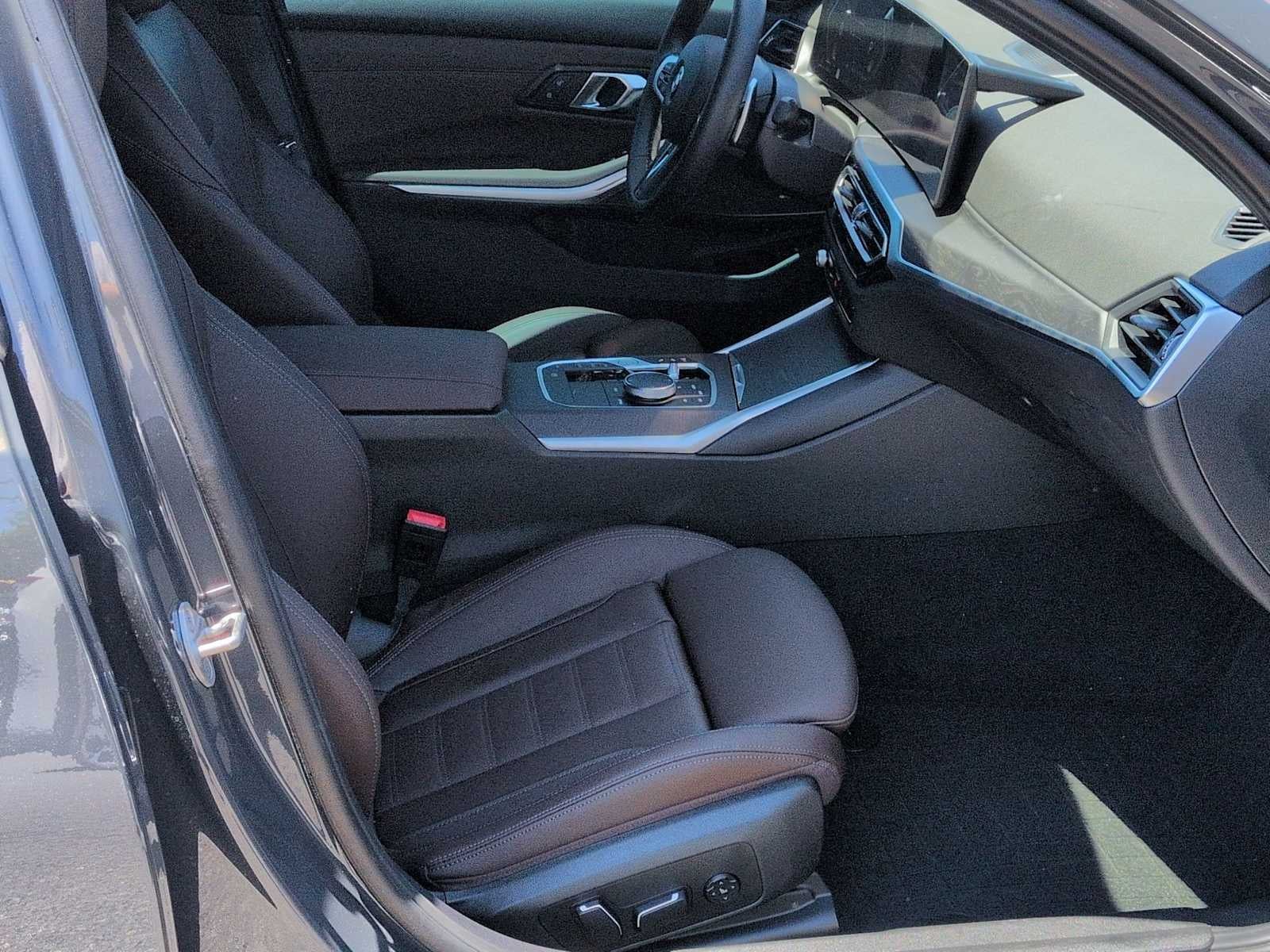 2024 BMW 3 Series M340i xDrive