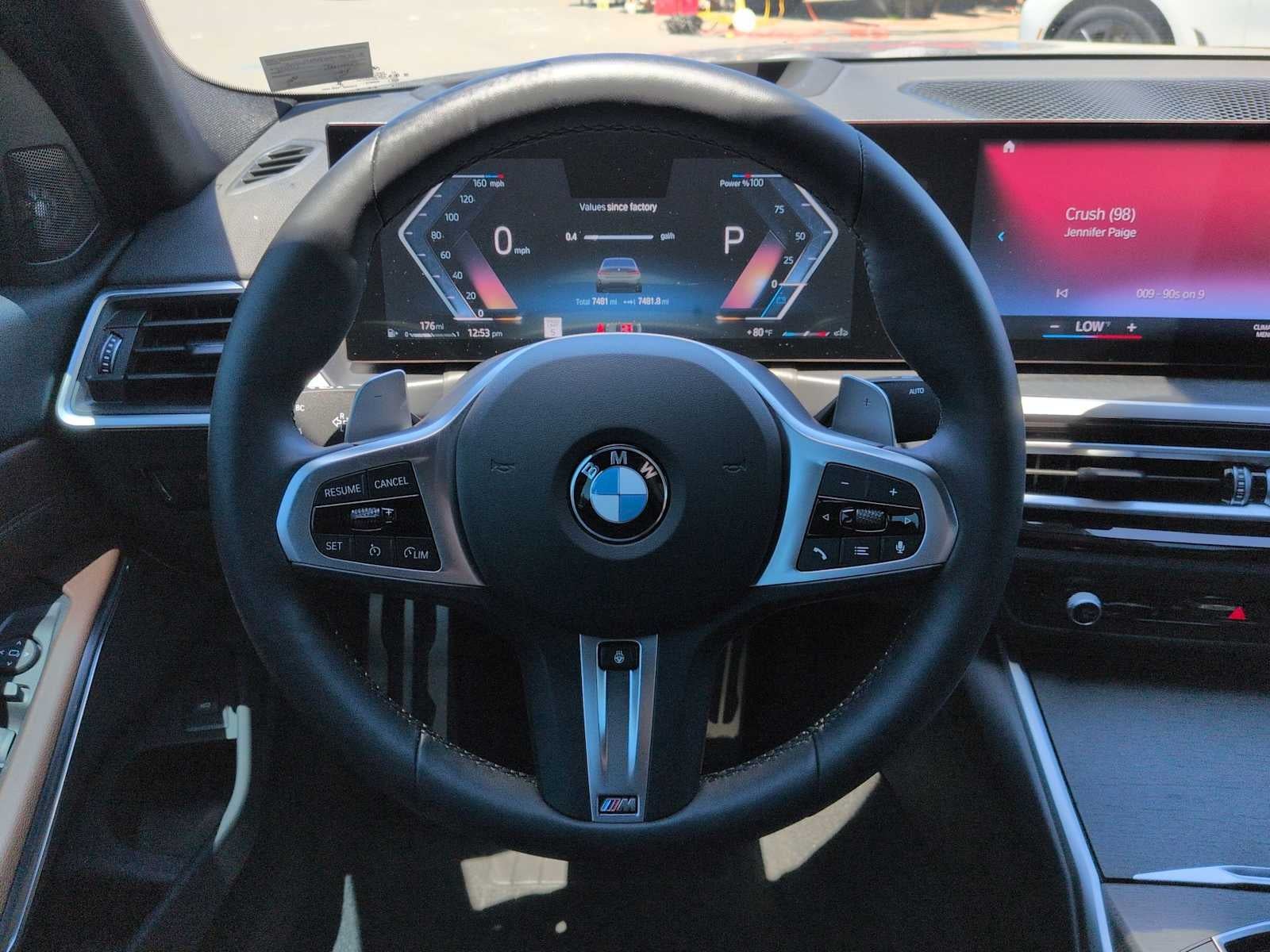 2024 BMW 3 Series M340i xDrive