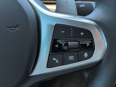 2024 BMW 3 Series M340i xDrive