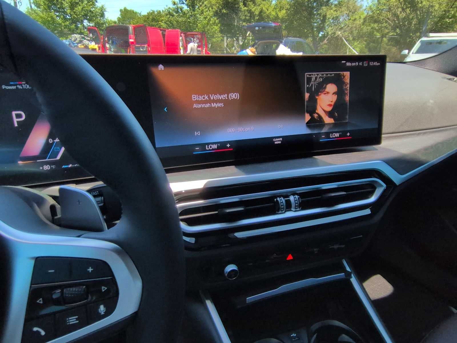 2024 BMW 3 Series M340i xDrive