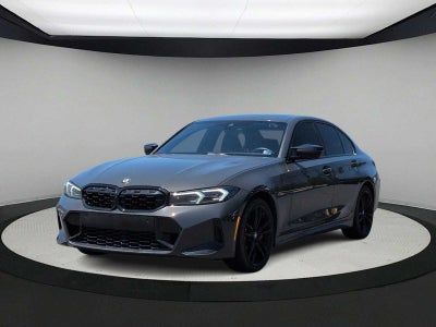 2024 BMW 3 Series M340i xDrive