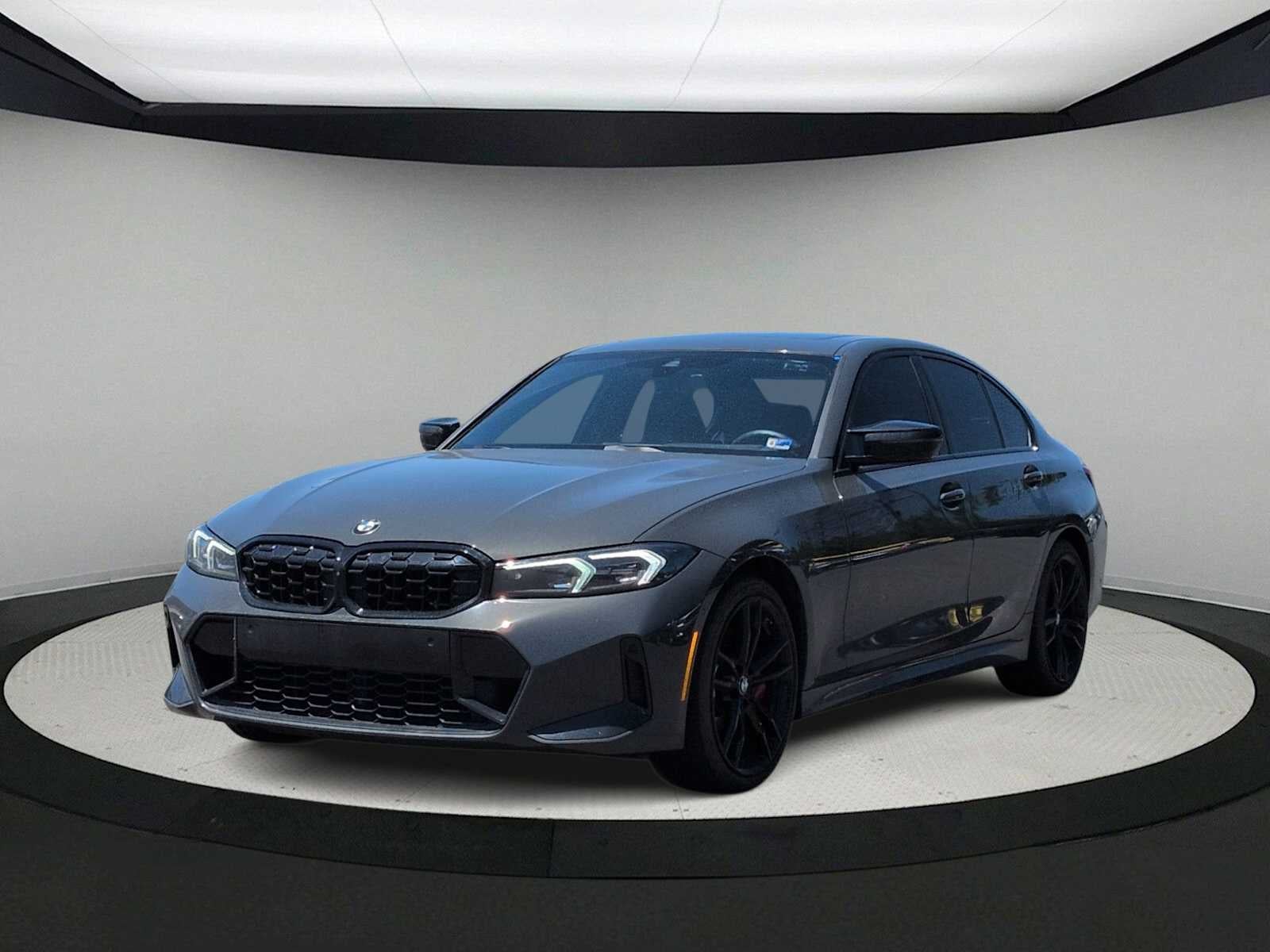 2024 BMW 3 Series M340i xDrive