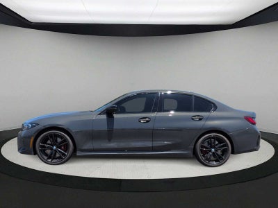 2024 BMW 3 Series M340i xDrive