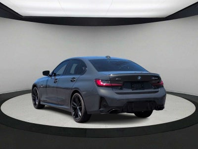 2024 BMW 3 Series M340i xDrive