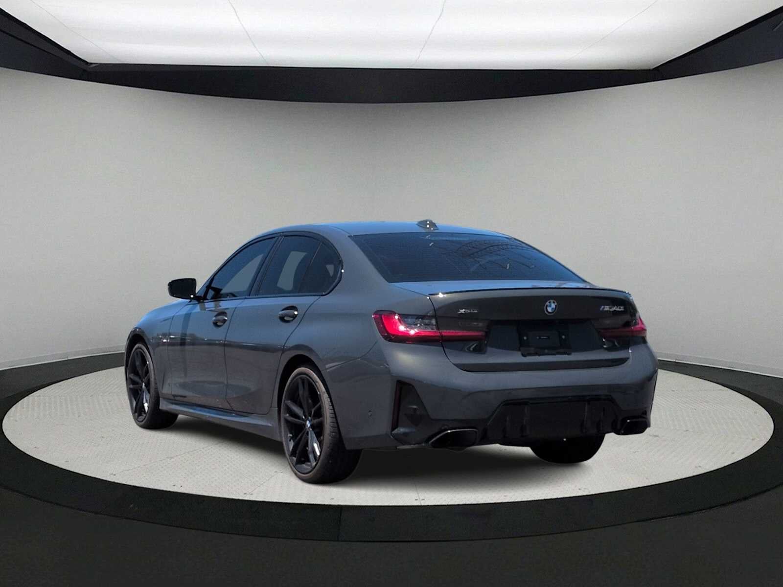 2024 BMW 3 Series M340i xDrive