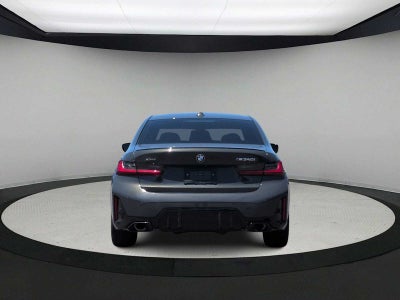 2024 BMW 3 Series M340i xDrive
