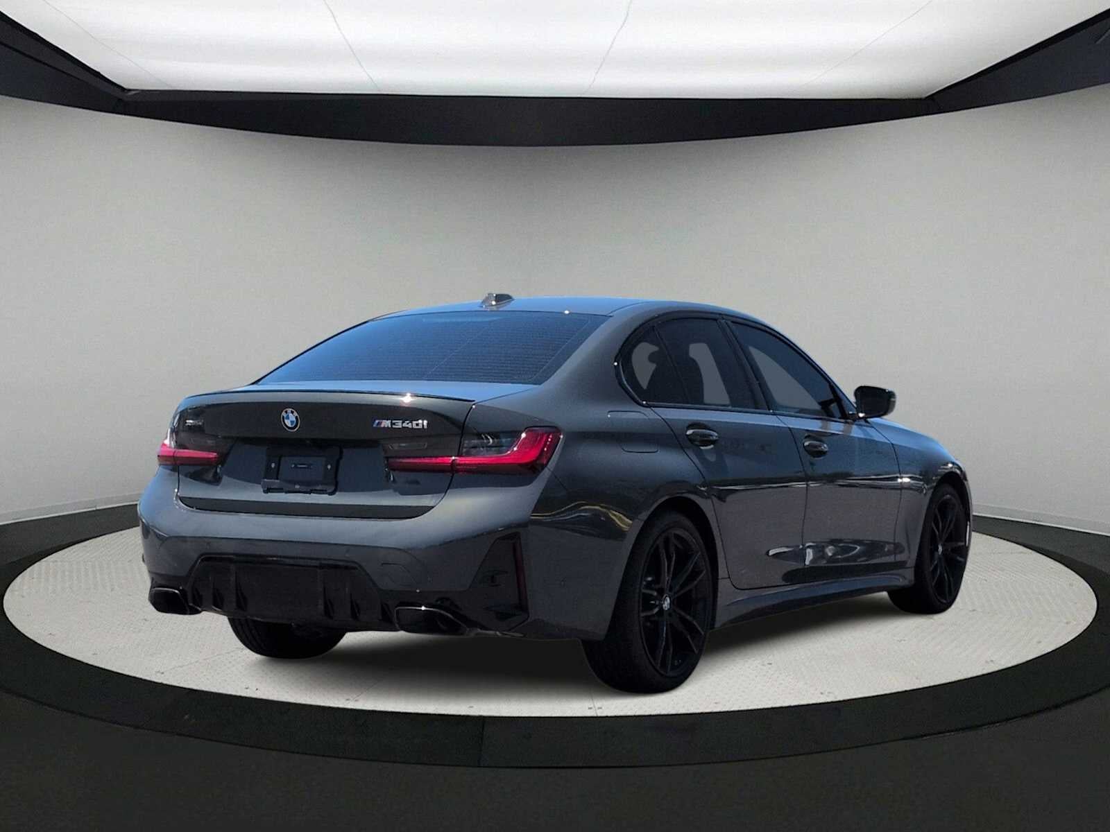 2024 BMW 3 Series M340i xDrive