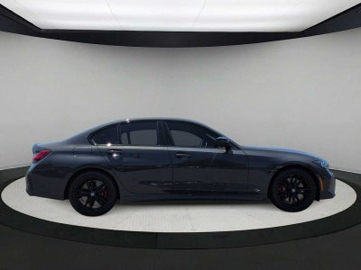 2024 BMW 3 Series M340i xDrive