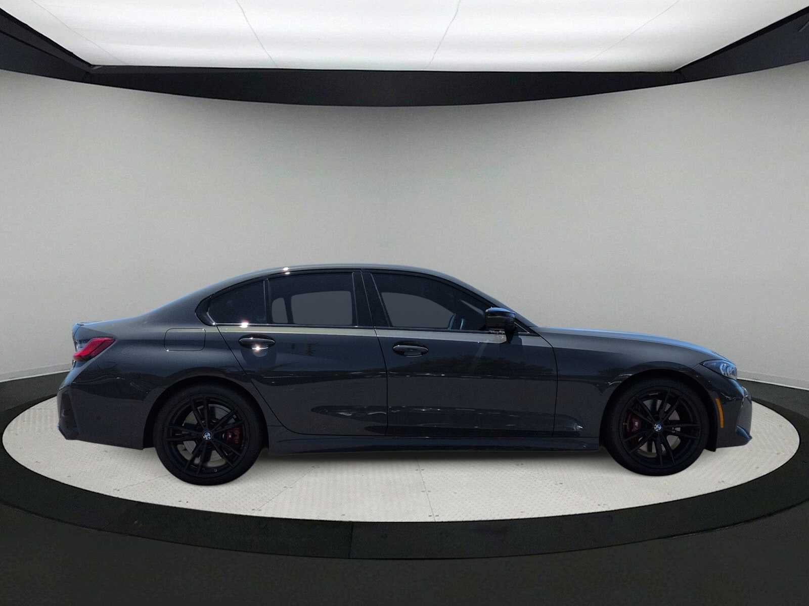 2024 BMW 3 Series M340i xDrive