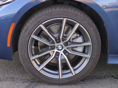 2022 BMW 330i xDrive 330i xDrive