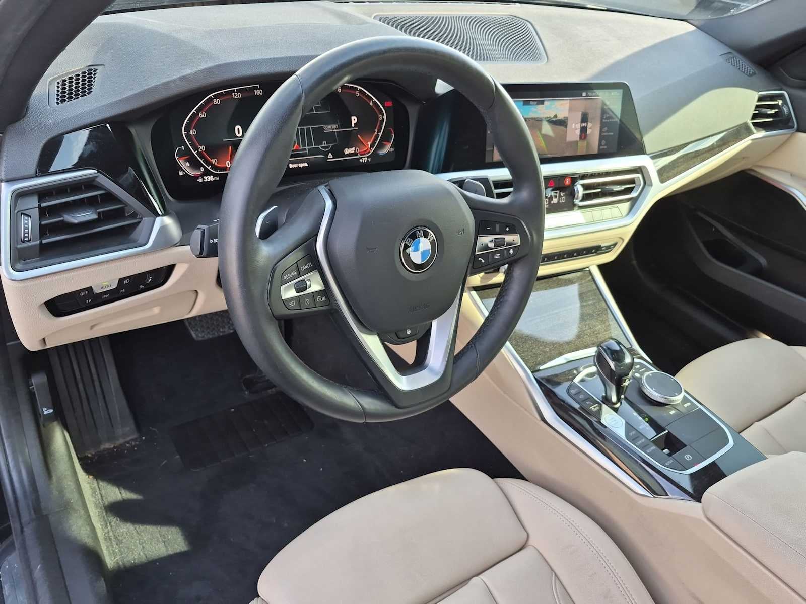 2020 BMW 3 Series 330i xDrive