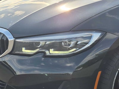 2020 BMW 3 Series 330i xDrive