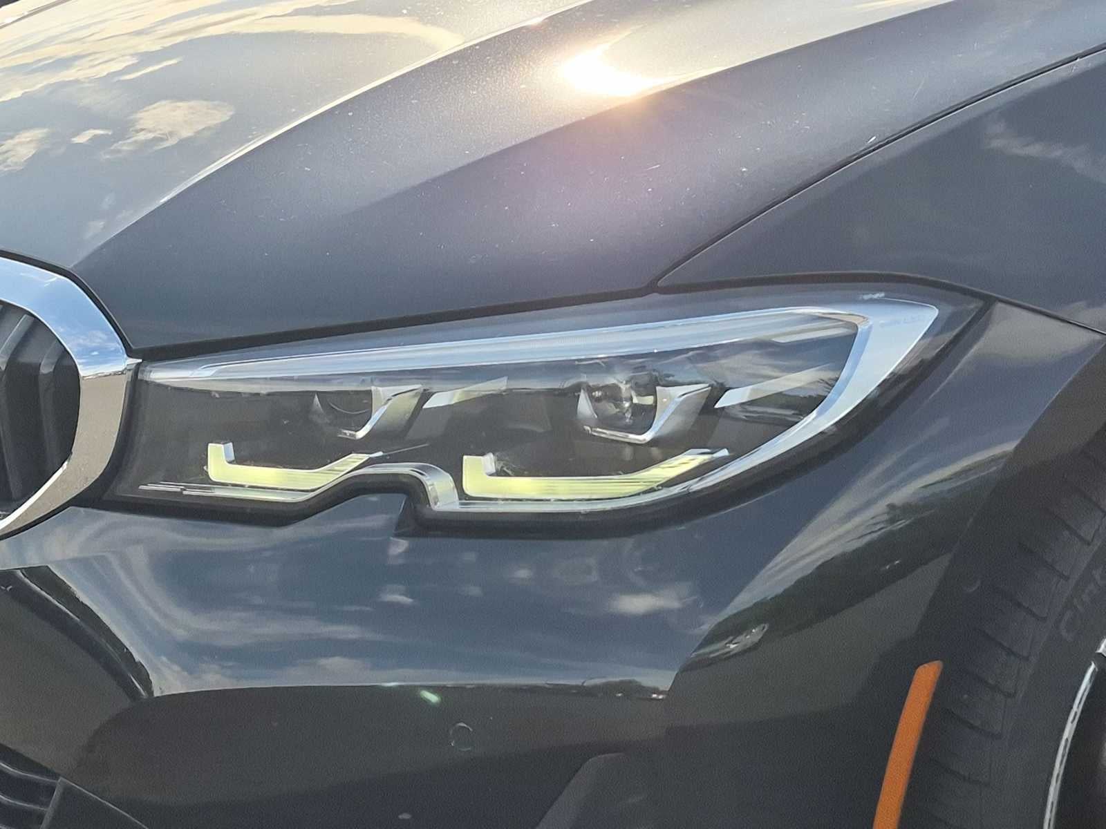 2020 BMW 3 Series 330i xDrive
